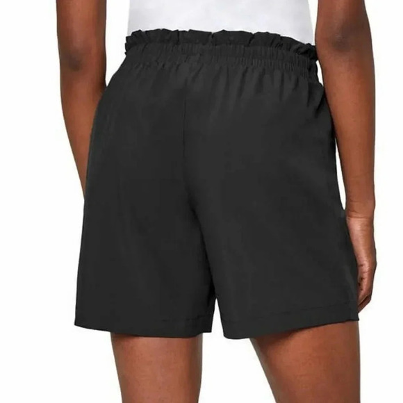 Mondetta Ladies' Woven Short Black - Picture 2 of 5